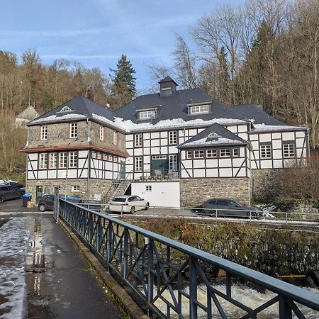 Gaestehaus Villa Rur Monschau Exteriér fotografie