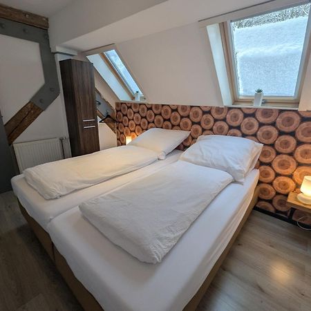 Gaestehaus Villa Rur Monschau Exteriér fotografie