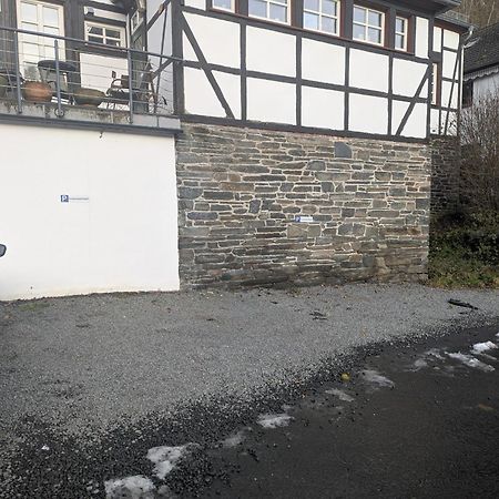Gaestehaus Villa Rur Monschau Exteriér fotografie