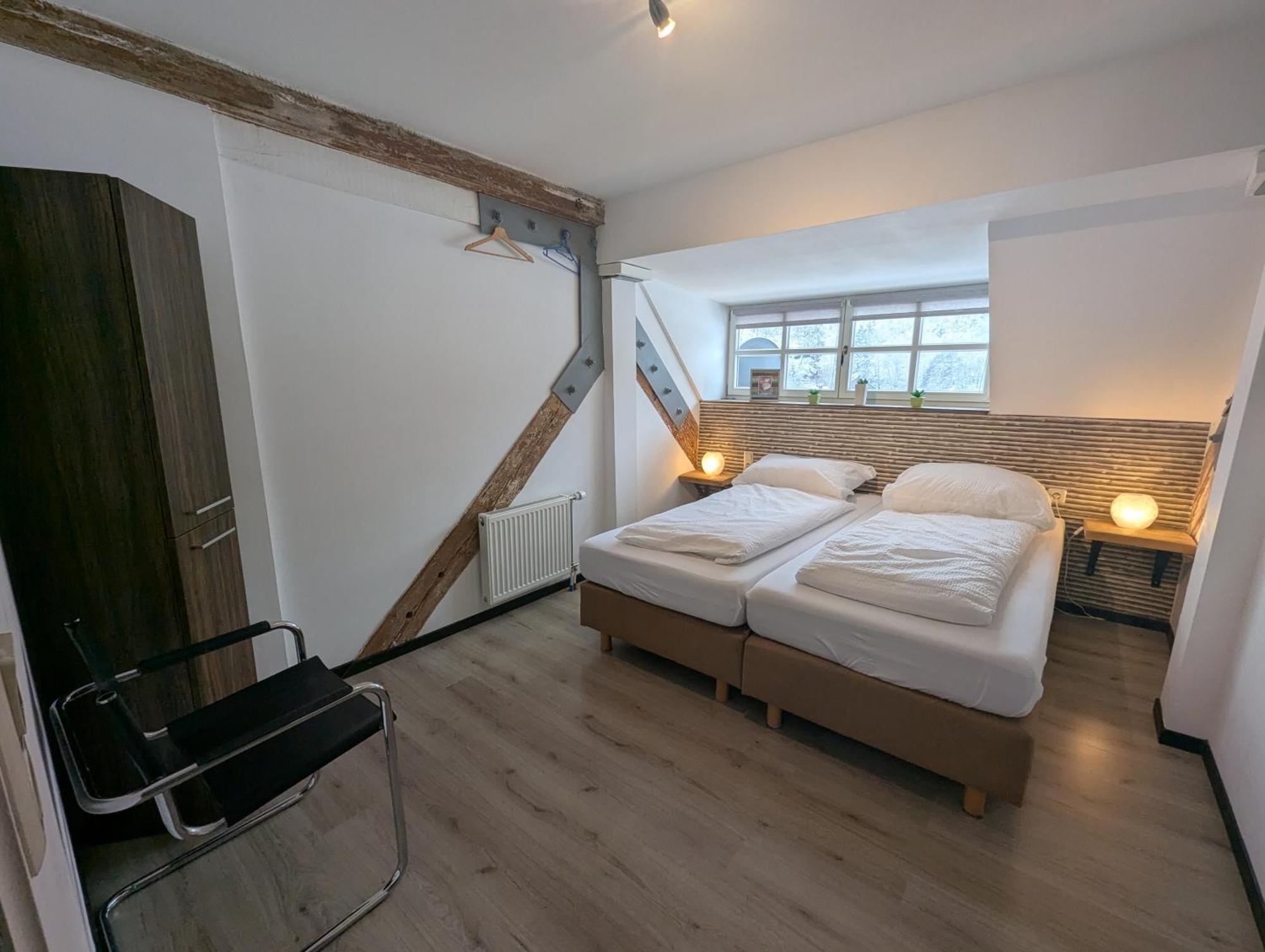 Gaestehaus Villa Rur Monschau Exteriér fotografie
