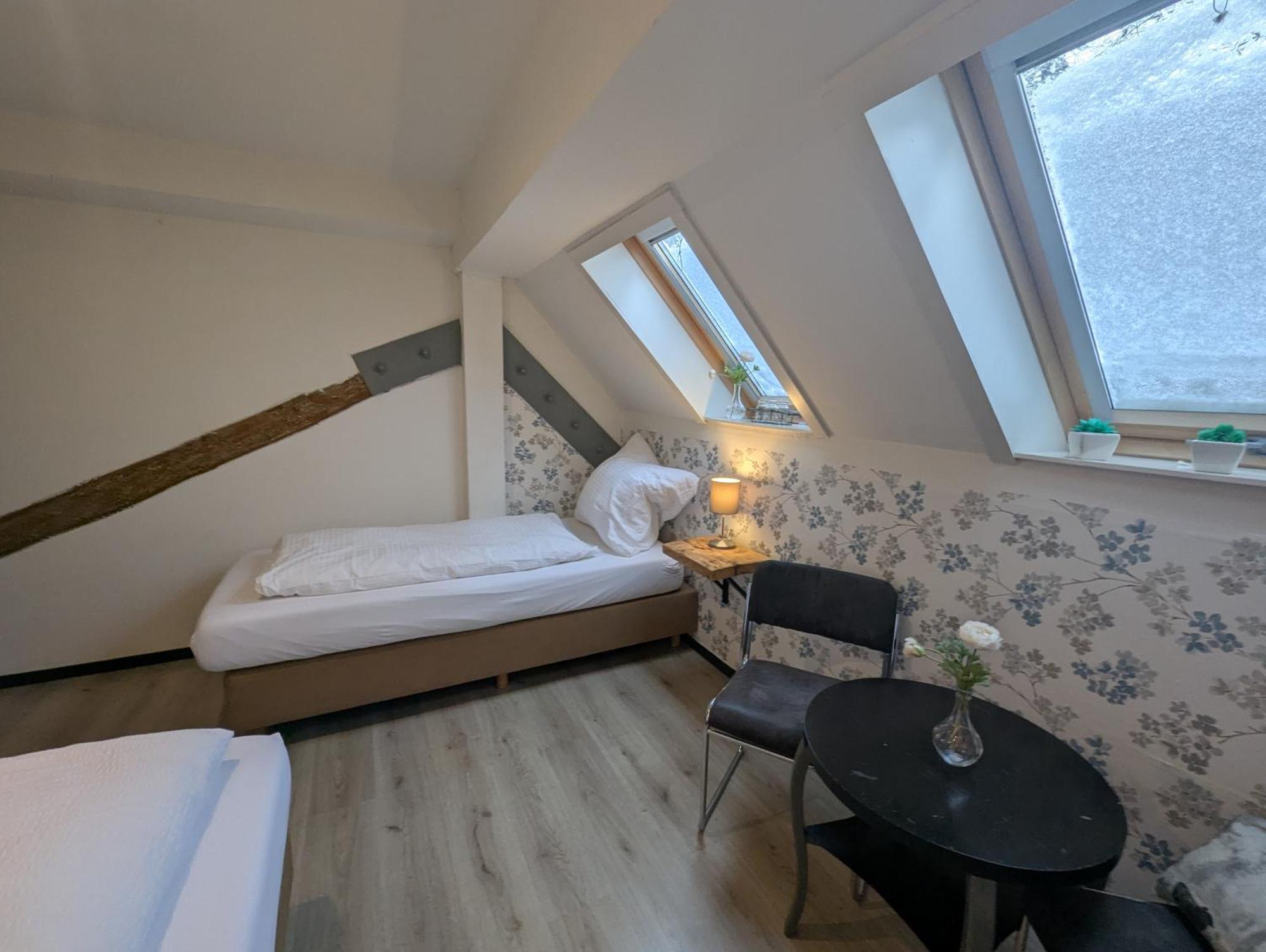 Gaestehaus Villa Rur Monschau Exteriér fotografie