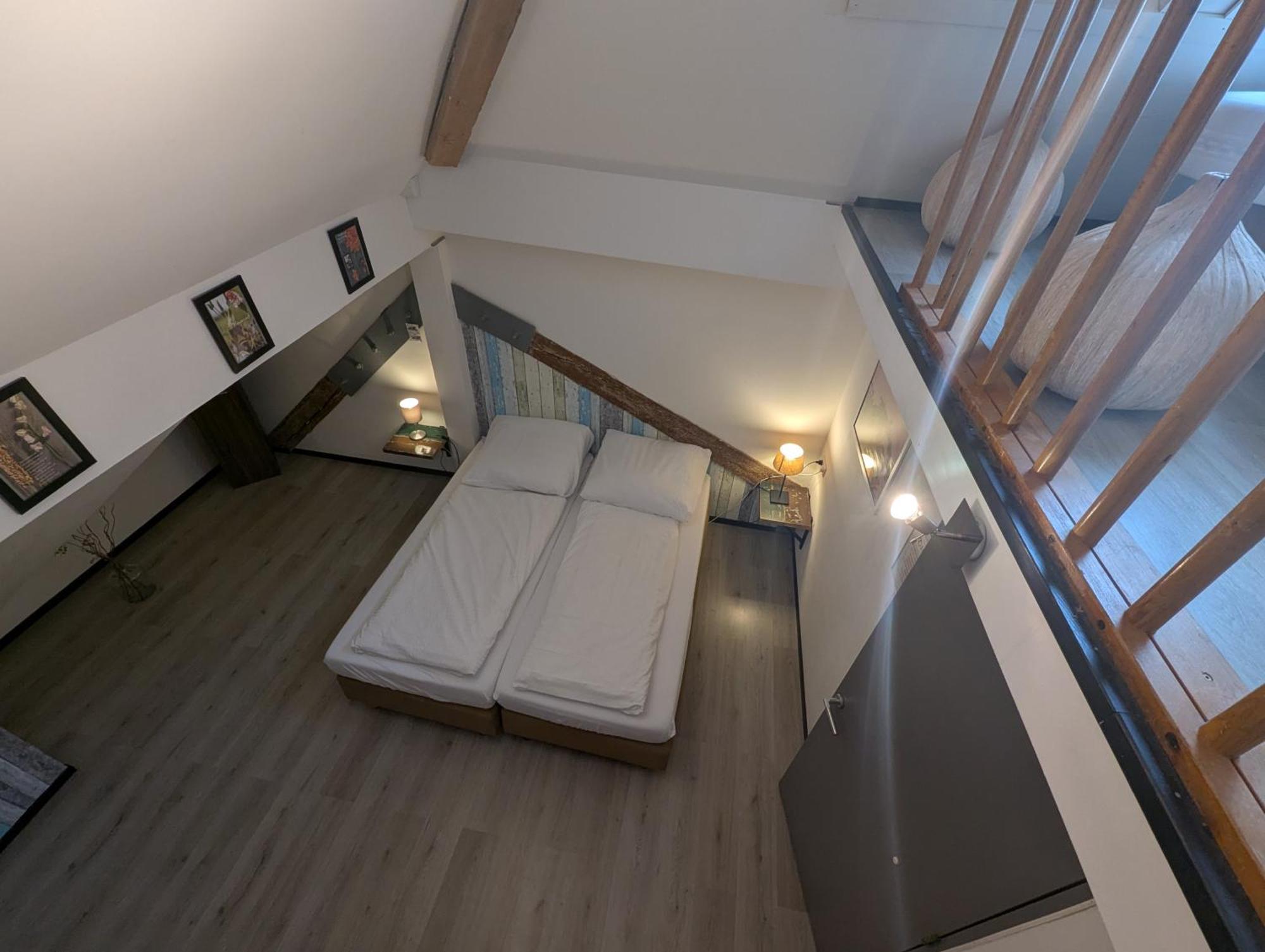 Gaestehaus Villa Rur Monschau Exteriér fotografie