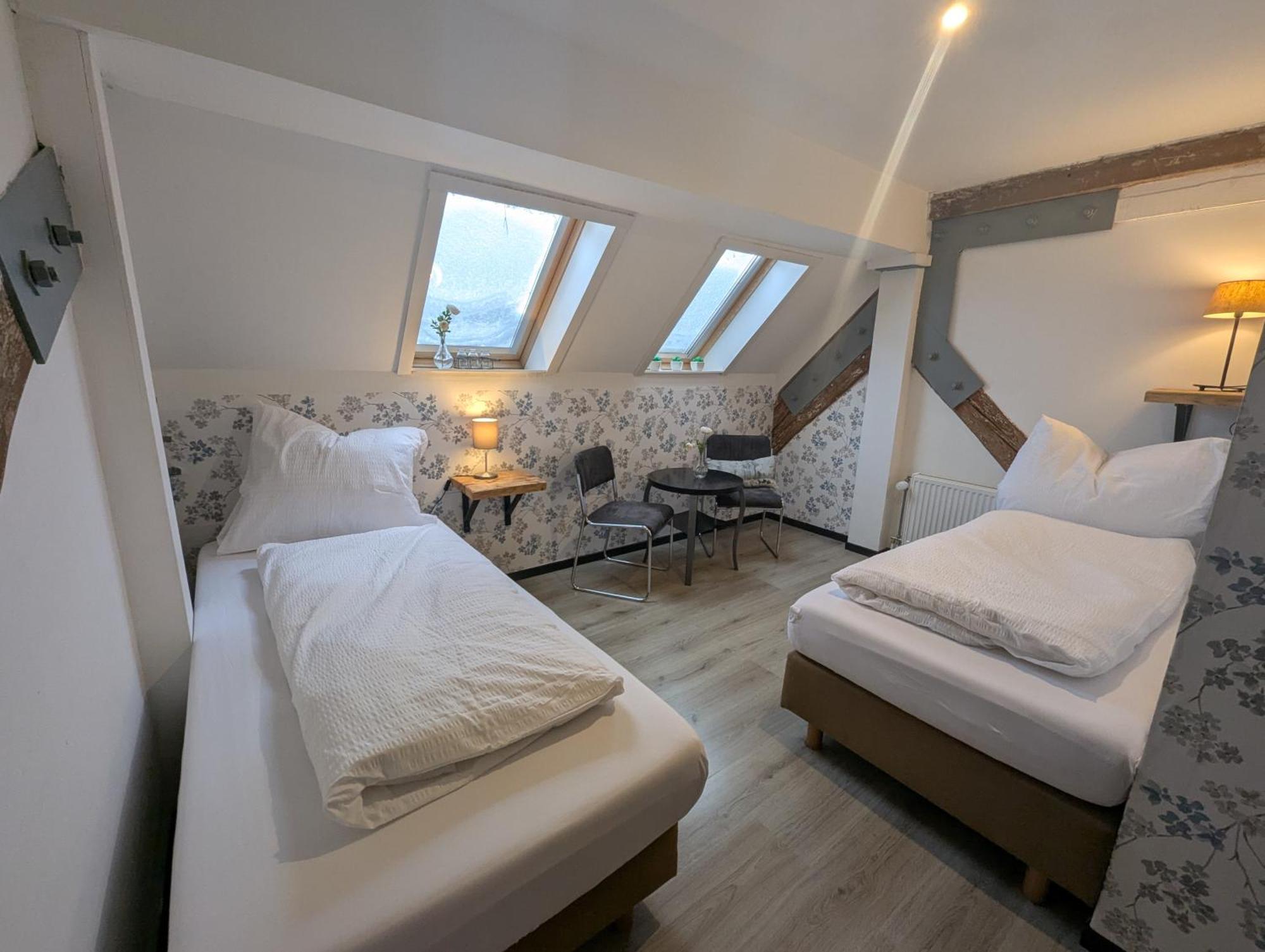 Gaestehaus Villa Rur Monschau Exteriér fotografie