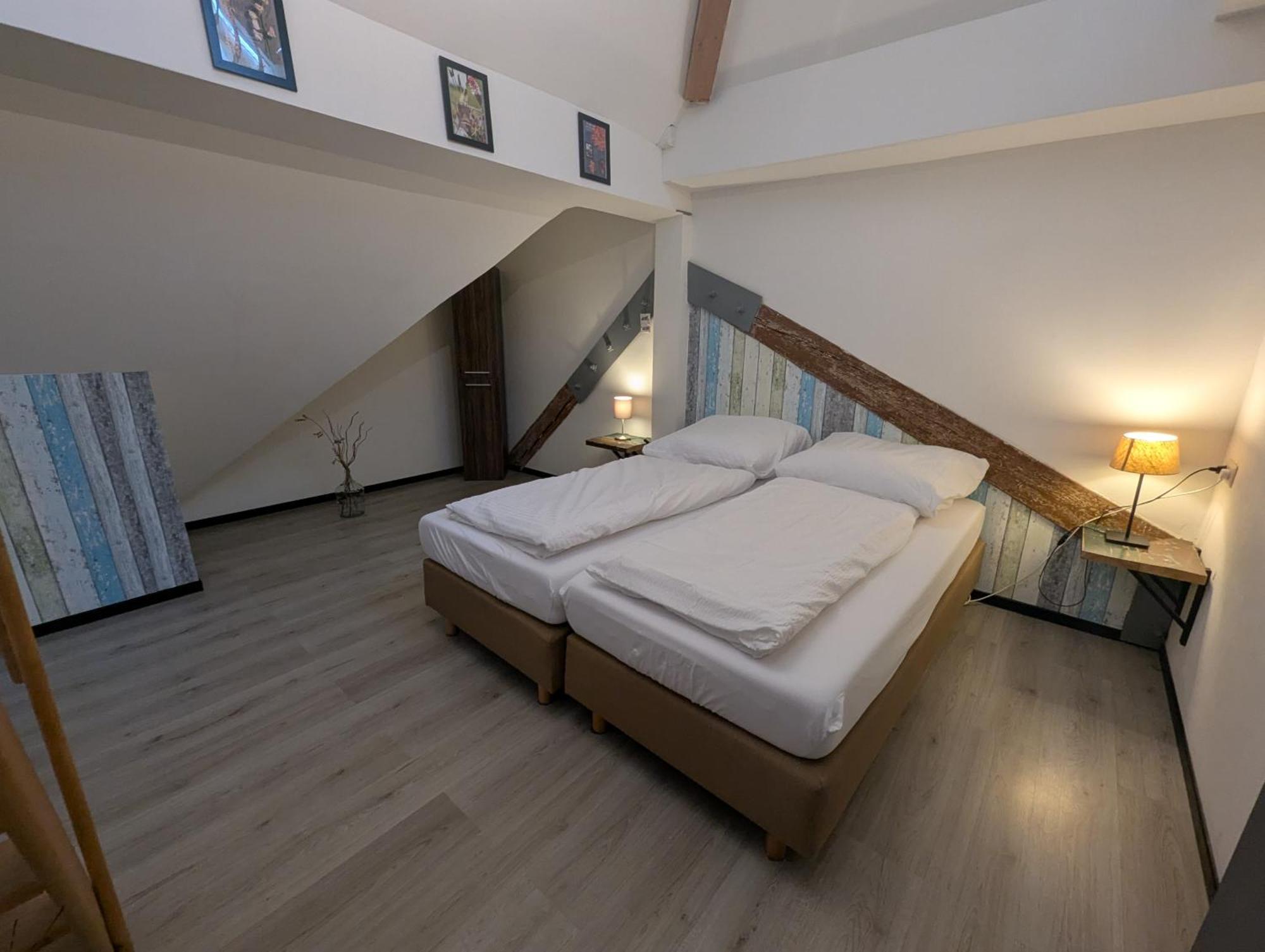 Gaestehaus Villa Rur Monschau Exteriér fotografie