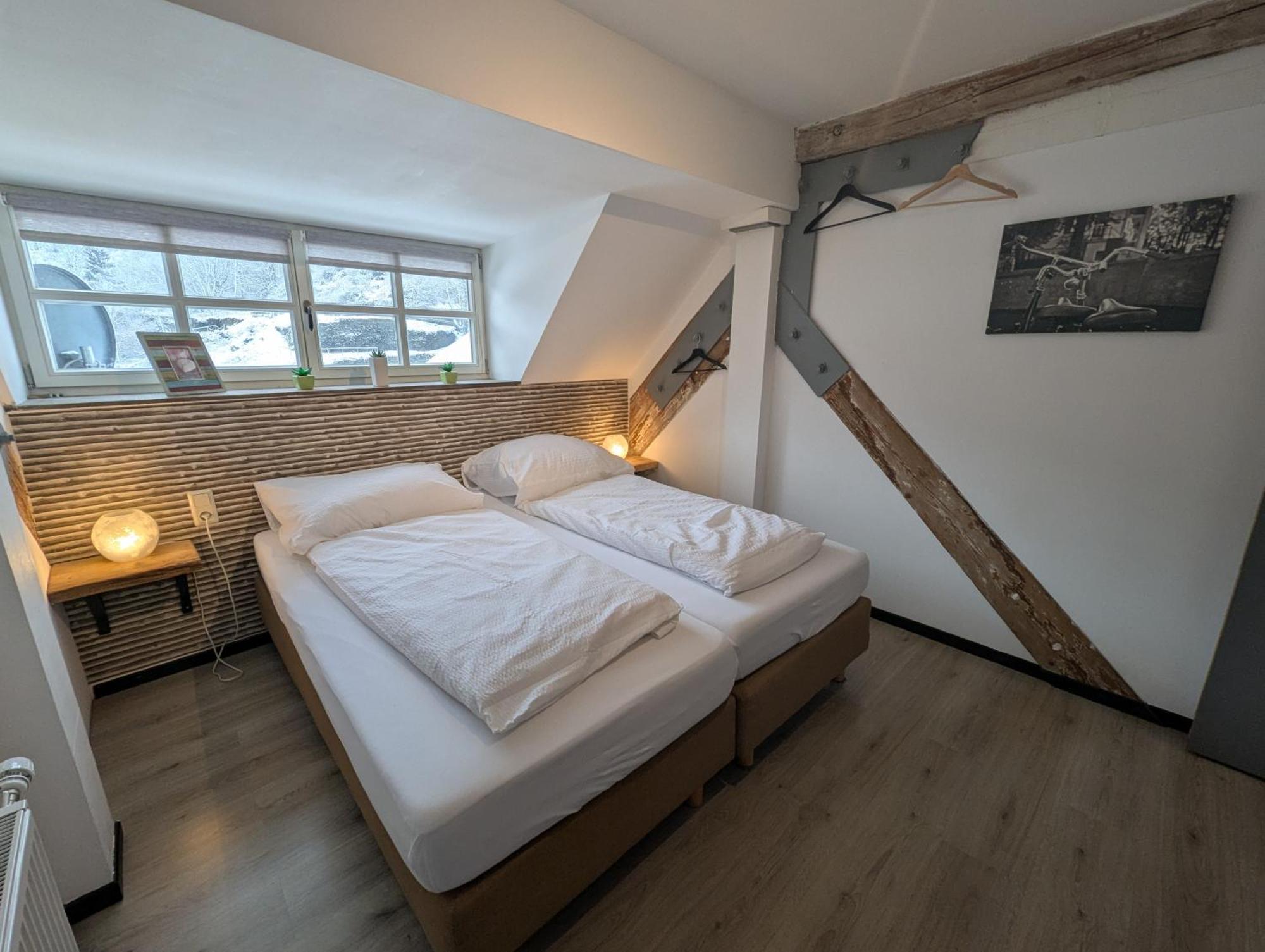 Gaestehaus Villa Rur Monschau Exteriér fotografie