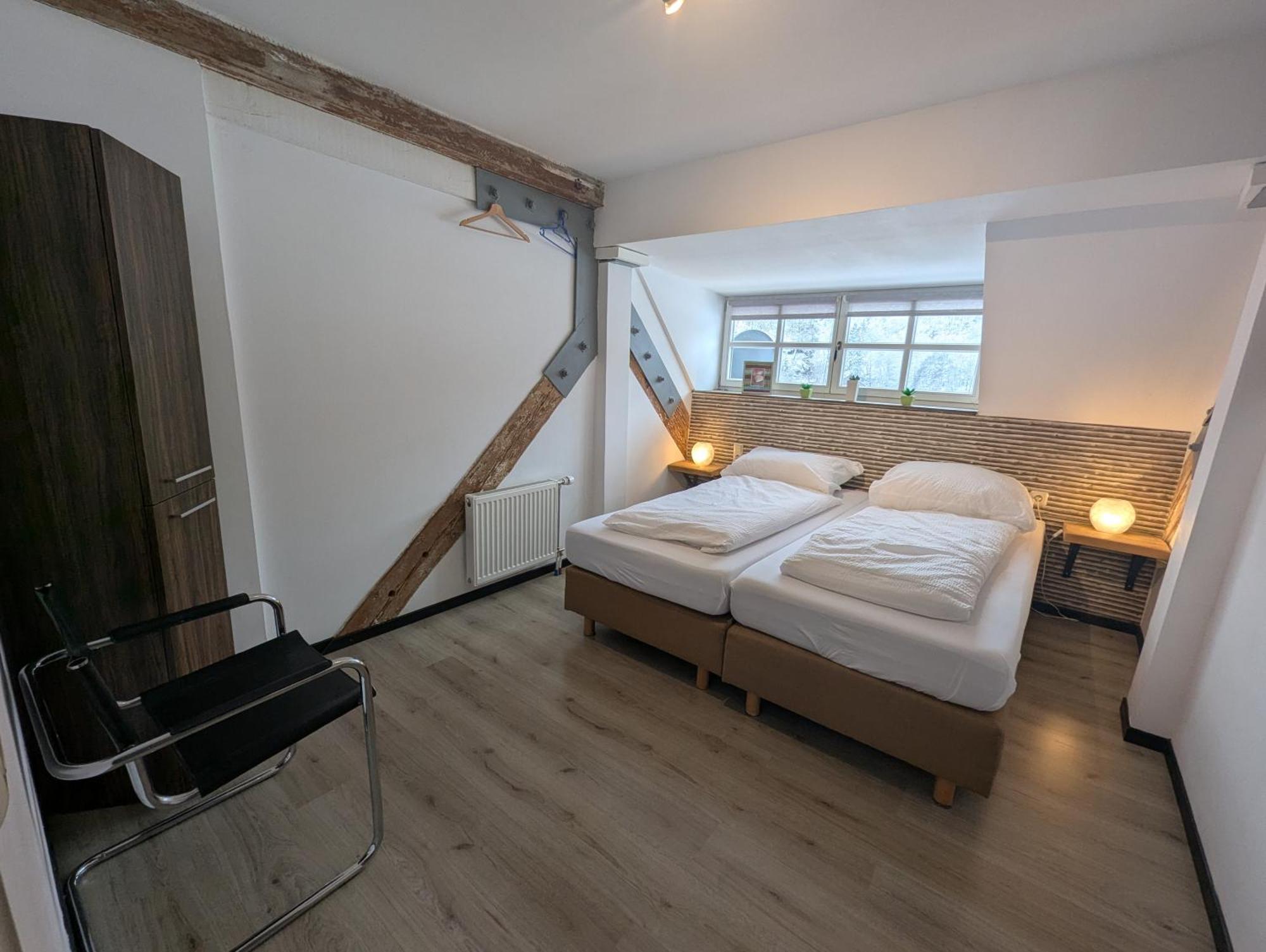 Gaestehaus Villa Rur Monschau Exteriér fotografie