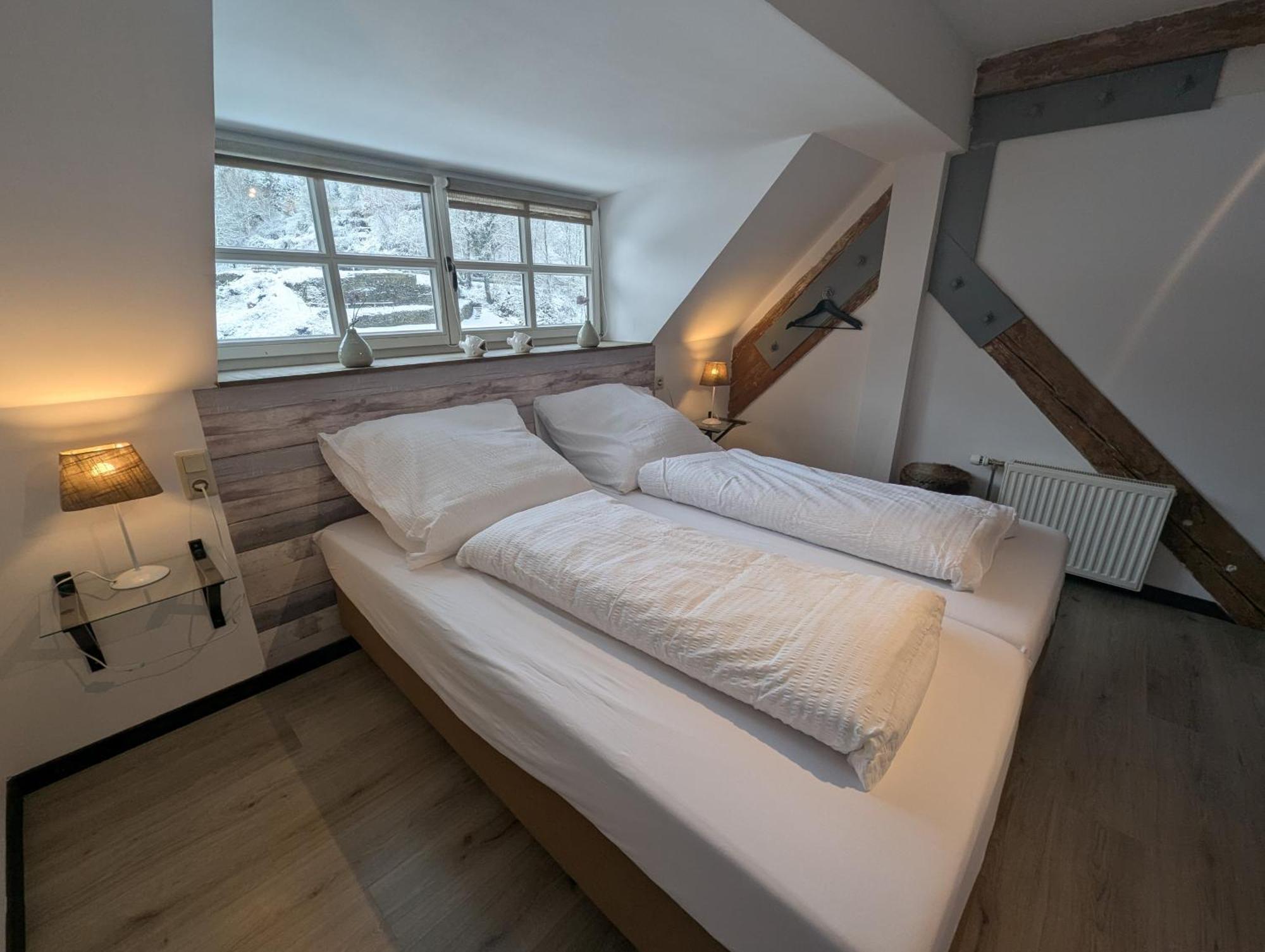 Gaestehaus Villa Rur Monschau Exteriér fotografie