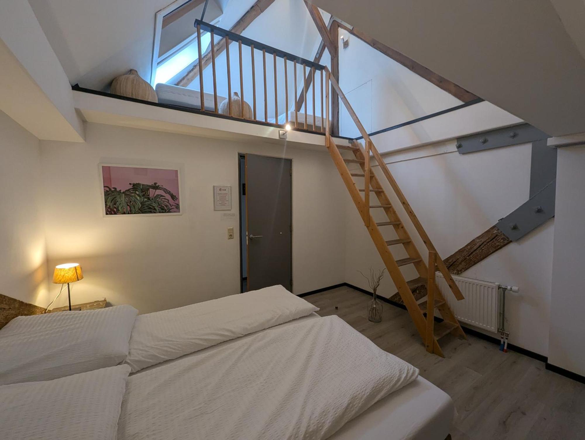 Gaestehaus Villa Rur Monschau Exteriér fotografie