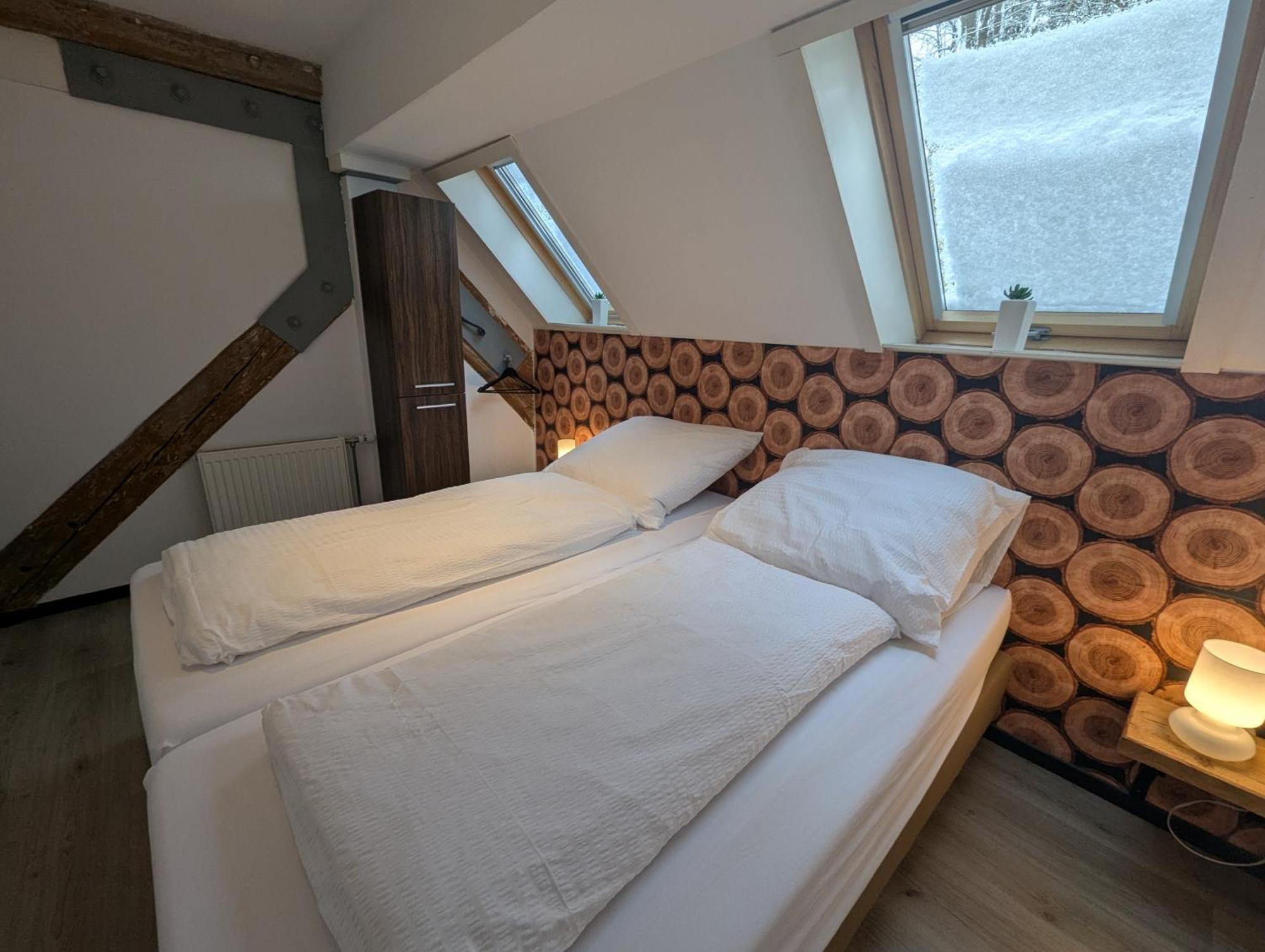 Gaestehaus Villa Rur Monschau Exteriér fotografie