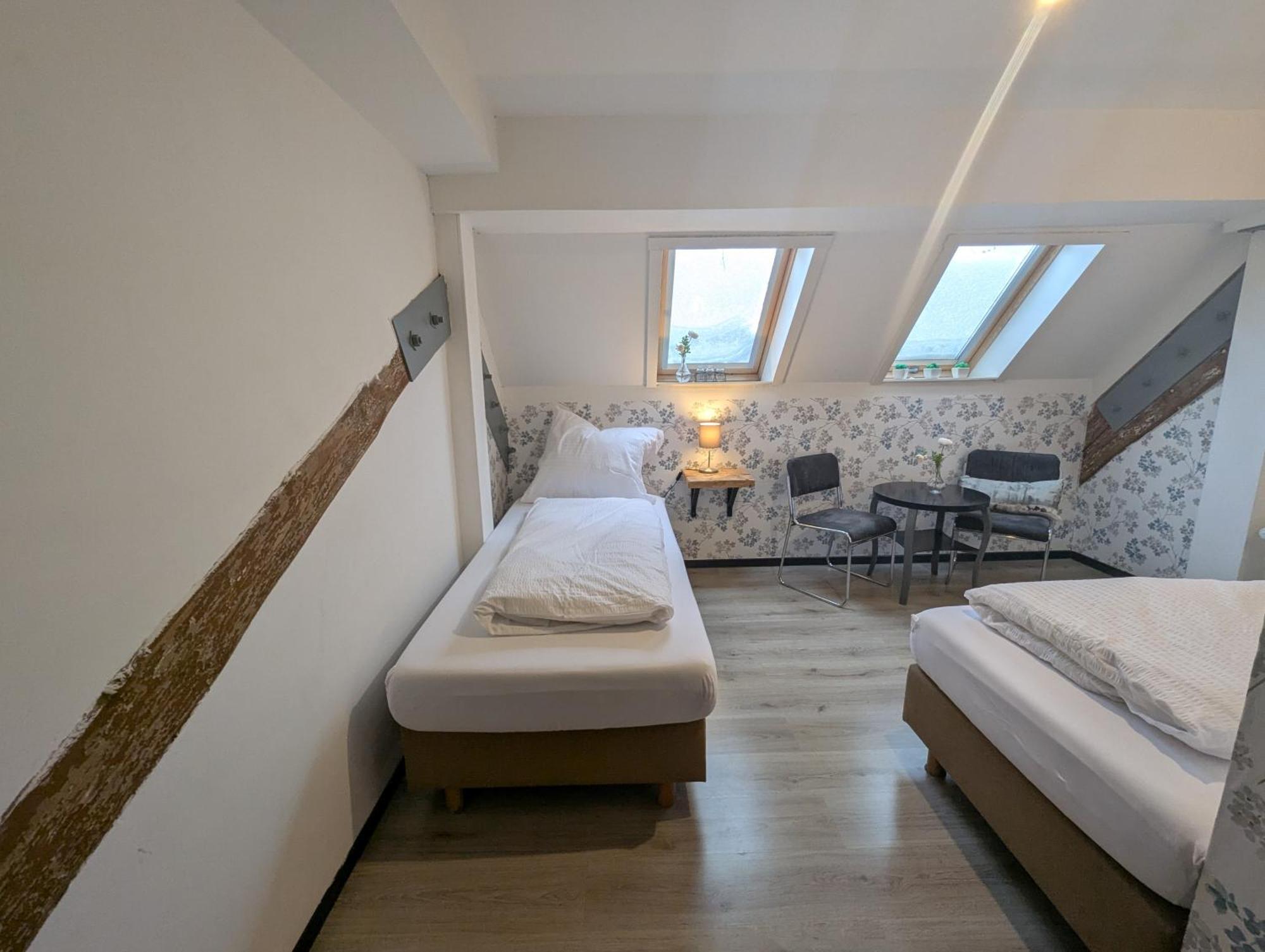 Gaestehaus Villa Rur Monschau Exteriér fotografie