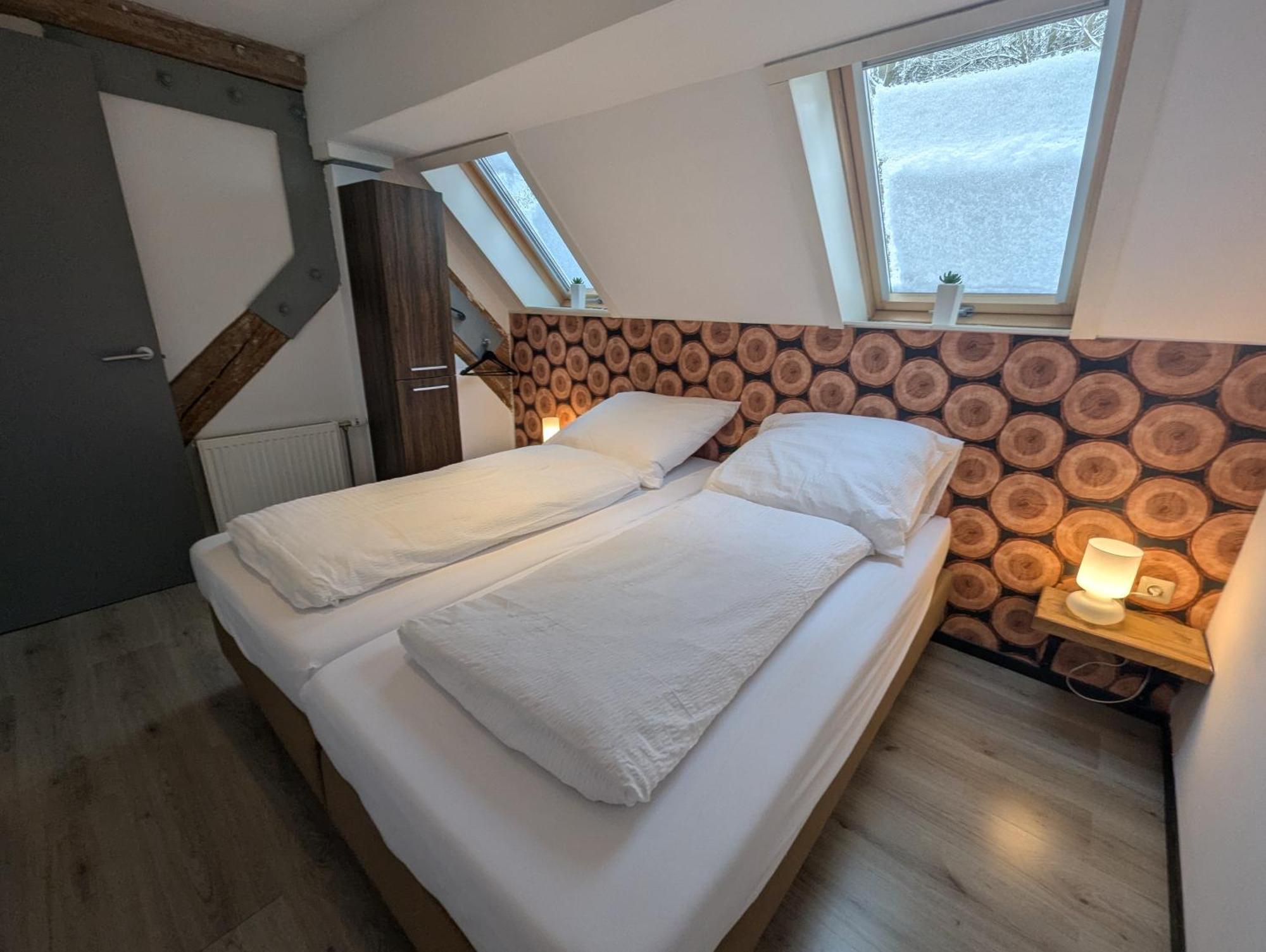 Gaestehaus Villa Rur Monschau Exteriér fotografie