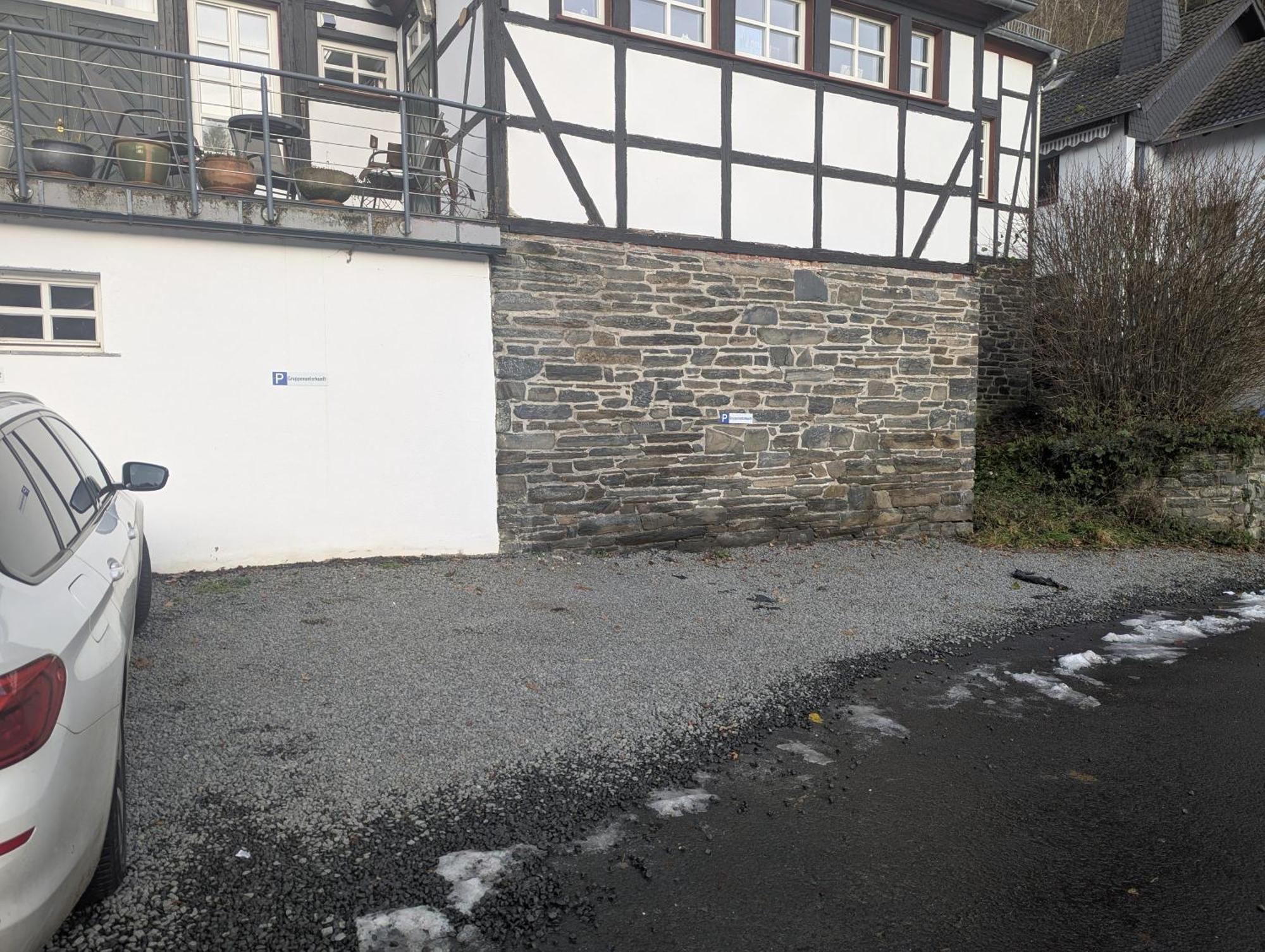 Gaestehaus Villa Rur Monschau Exteriér fotografie
